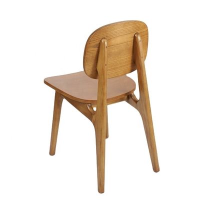 Massivholz Walnuss Esszessel Die perfekte Mischung aus modernem Design für Esszimmermöbel