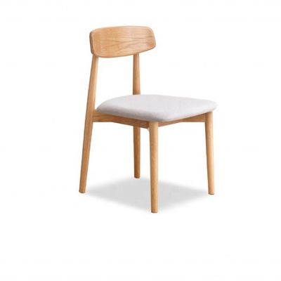 Maßgeschneiderte Massivholz-Café-Restaurant-Esstuhl für langlebige N.W.