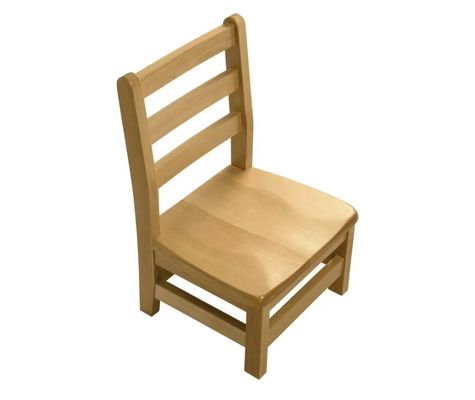 Garantie zwei Jahre Naturholz Farbe Kinder Schulstühle Moderne Kinder Stühle für Kinder Party und Kindergarten
