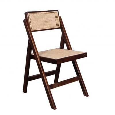 Maßgeschneiderte Tianjin Lulu Outdoor Klapprattan Gartenstühle für bequemes Sitzen