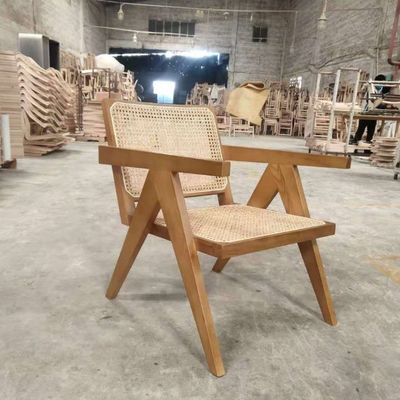 Bequemer Nordic Recliner Höhenverstellbarer Freizeitstuhl für Wohnzimmer und Schlafzimmer