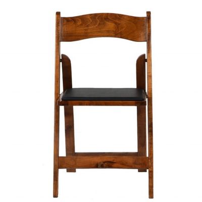 Stilvolle und funktionelle Klappstühle mit Polsterholz für jeden Anlass