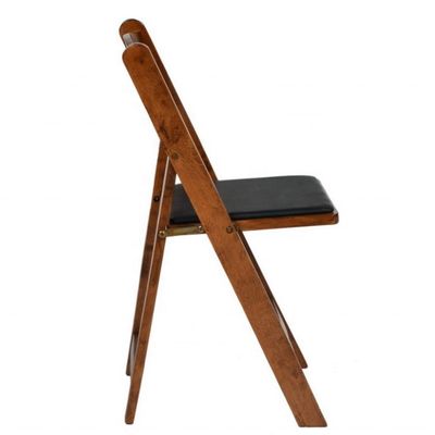 Stilvolle und funktionelle Klappstühle mit Polsterholz für jeden Anlass