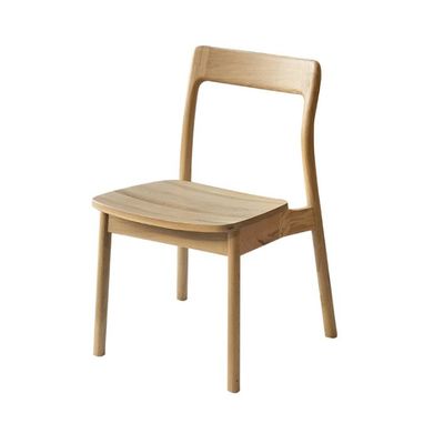Massivholz W45*D48*H80CM Esszessel für Wohnmöbel in Restaurants und Hotels