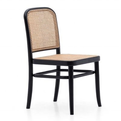 Postverpackung Klappstuhl aus Rattan für Veranstaltungen und Hochzeiten