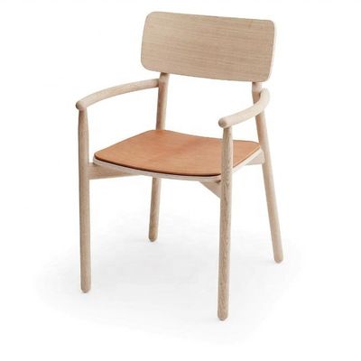 Y Postverpackung Nordic Style Holz Esszessel für Restaurantmöbel
