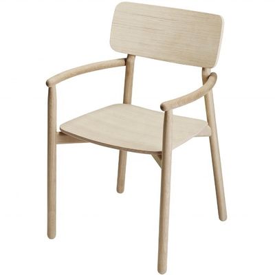 Y Postverpackung Nordic Style Holz Esszessel für Restaurantmöbel