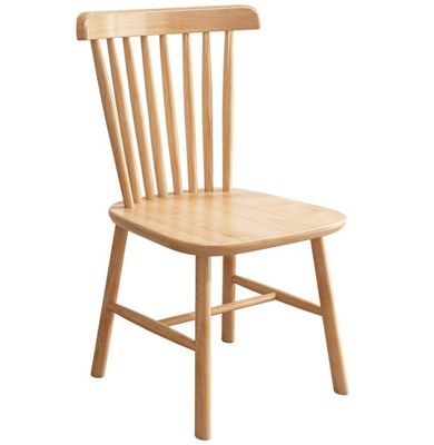 Moderne Massivholz Speisesessel für Restaurant Windsor Design und Haltbarkeit