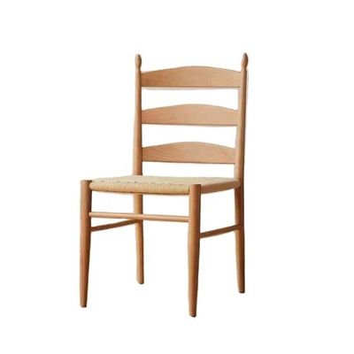 Nordic Moderne Holzstuhl für das Restaurantgeschäft