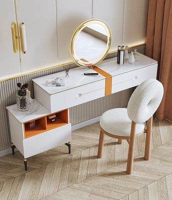 Esszimmermöbel Massivholz Lammwolle Donut Stuhl für modernes Essen im nordischen Design in Restaurants und Cafés