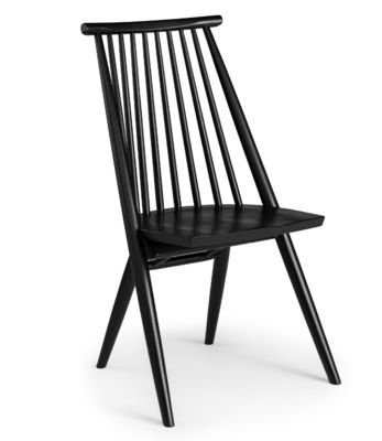 Esszimmermöbel Holz Massivholz Esszimmer Windsor Stuhl W54.6*D50*H96.5CM und elegantes Design