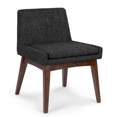 Postverpackung Nordic Moderne Holzstruktur Stoff Esszessel Für Restaurant Hotel Gummi Holzrahmen