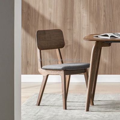 Postverpackung N Esszessel für moderne Holzstühle Stoff Wohnmöbel Hotel Restaurantstühle