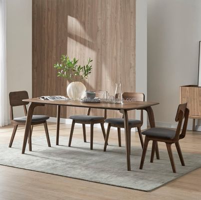 Postverpackung N Esszessel für moderne Holzstühle Stoff Wohnmöbel Hotel Restaurantstühle