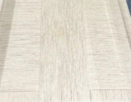 Natürliche Oberfläche Nitrolacquer Massivholz Gewebt Schnur Eiche Esszessel für modernes japanisches Design Restaurant oder Armlehne