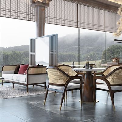 Der perfekte Zusammenschluss von Festigkeit und Stil