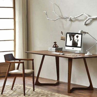 Wohnzimmer Möbel Allgemein Massivholz Restaurant Esszessel mit Luxus modernem Design und PU-Ledermaterial