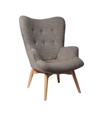 Holzstühle Sofa Polsterstuhl Modernes Massivholz Freizeitstuhl Wohnzimmermöbel