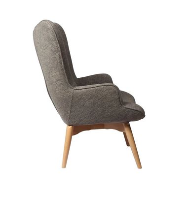 Holzstühle Sofa Polsterstuhl Modernes Massivholz Freizeitstuhl Wohnzimmermöbel