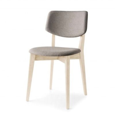 Moderne Massivholz-Esstuhl im Luxus-Stil mit Postverpackung