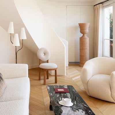 Moderne Massivholz-Esstuhl für individuelle Designs in Esszimmermöbel