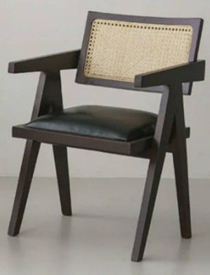 Zwei Jahre Garantie Warmer Rattan Wicker Stuhl für Esszimmer Möbel K Stuhl im Heim Innenraum Wohnzimmer