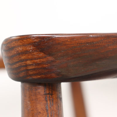 Solid Ash Holz Nordic Design Präsidentenstuhl für Restaurants Esszimmermöbel