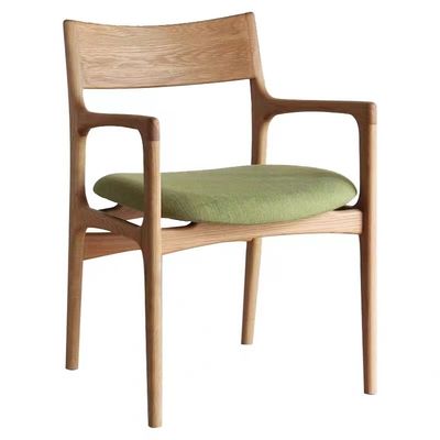 Moderner Holzdesign-Stil PU-Lederstuhl für Hotel Speisesaal