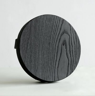 Japanische Design Massivholz Esszimmer Wohnzimmer Restaurant Stühle kundenspezifische Nitrolacquer-Finixierung für Möbelstücke