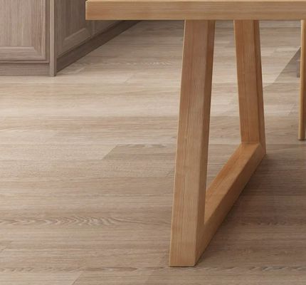 Moderne Massivholz Esstischmöbel für Esszimmer und Küche L120*W70*H75CM