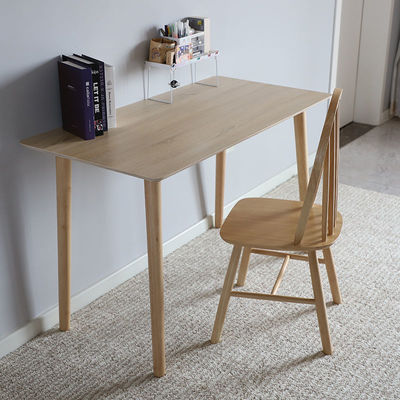 Stilvoller und funktionaler Nordischer Speisesessel aus massivem Holz für elegantes Esszimmer W49.5*D51*H79 cm