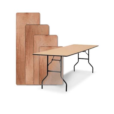 Spezifische Esstische Endfarbe Nitrolacquer Industriestyl Eisen Holz Restaurant Esstische Massivholz Klappstoff