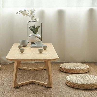 Moderne Möbel aus Massivholz mit Nitrolacquer-Finixierung für Wohnzimmer
