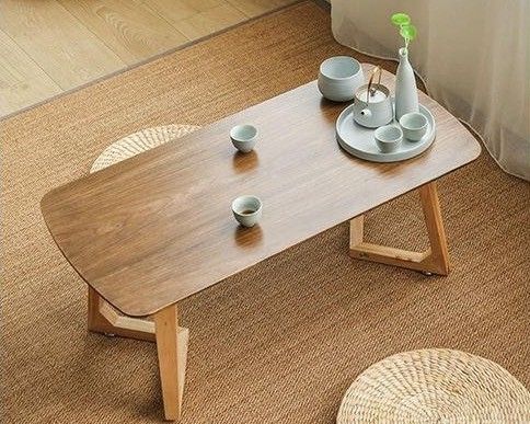Moderne Möbel aus Massivholz mit Nitrolacquer-Finixierung für Wohnzimmer