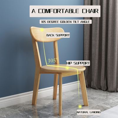 Maßgeschneiderte Massivholz-Fastfood-Café-Restaurant-Tische und Stühle mit Gummiholzrahmen zu Preisen