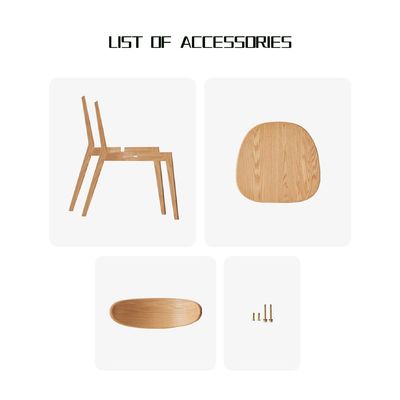 Maßgeschneiderte Massivholz-Fastfood-Café-Restaurant-Tische und Stühle mit Gummiholzrahmen zu Preisen