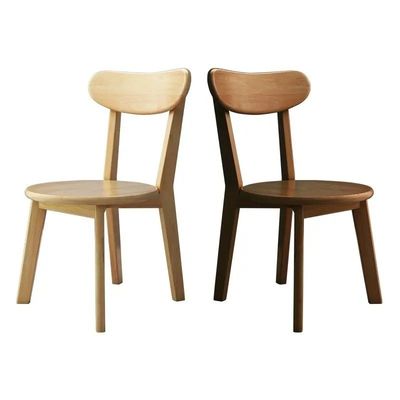 Maßgeschneiderte Massivholz-Fastfood-Café-Restaurant-Tische und Stühle mit Gummiholzrahmen zu Preisen