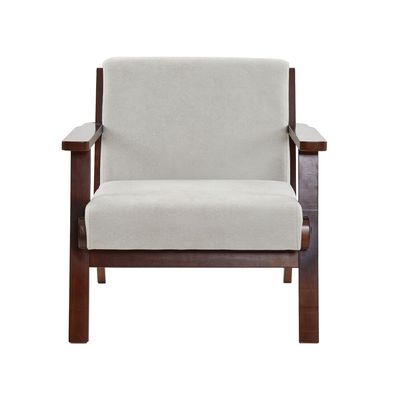 Wohnzimmer Moderne Armsofa Stoff-Sessel-Lounge Einzelsofa-Sessel mit Wabi-Sabi kundenspezifischem Design