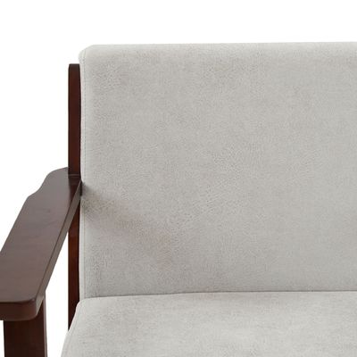 Wohnzimmer Moderne Armsofa Stoff-Sessel-Lounge Einzelsofa-Sessel mit Wabi-Sabi kundenspezifischem Design