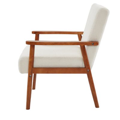 Holzsofa für Wohnzimmer und Hotel Postverpackung