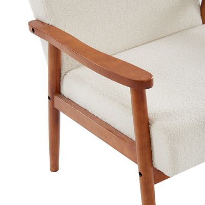 Holzsofa für Wohnzimmer und Hotel Postverpackung