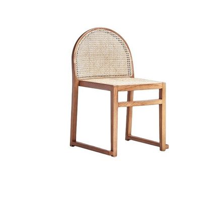 Hotel Speisesaal Möbel Moderne Rattan Speisesessel für Natur Modernes Restaurant