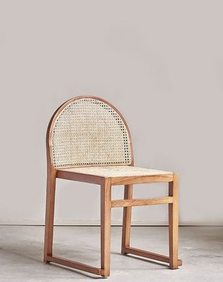 Hotel Speisesaal Möbel Moderne Rattan Speisesessel für Natur Modernes Restaurant