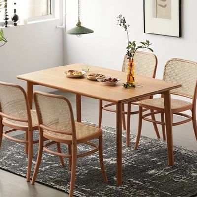 Gewerbliche Möbel Massivholz Esszimmerstuhl für Restaurant Küche Barmöbel
