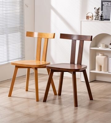 Postverpackung Moderner Stil Holz Rattan Klappstuhl für Büro und Speisesaal