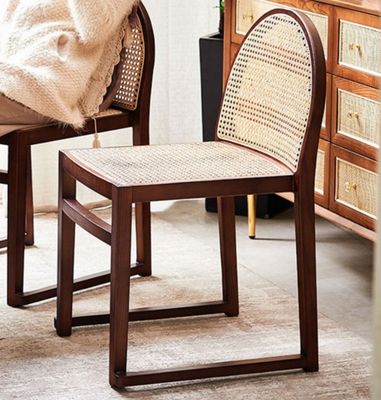 Nordic Chair Moderne Massivholz-Esszimmerstühle für die Postverpackung und kundenspezifische Designs