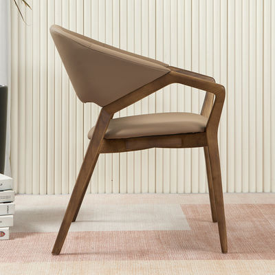 Moderne Esszimmerstühle Nordischer Stil Massivholzstühle für Restaurant W58*D61*H80CM Postverpackung Y