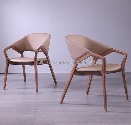 Moderne Esszimmerstühle Nordischer Stil Massivholzstühle für Restaurant W58*D61*H80CM Postverpackung Y