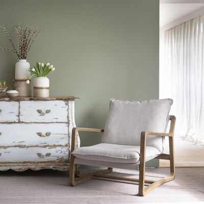 Solidwood Nordic Lounge Freizeit KD Demontage Sofa Stuhl Für Wohnzimmer mit Naturholzrahmen Design Modell