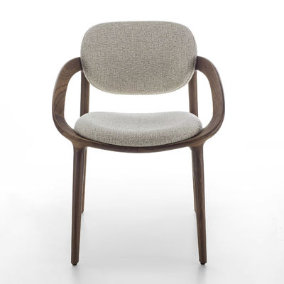 Moderne Design-Stil anpassen Luxus Massivholz Esszessel für Restaurantmöbel